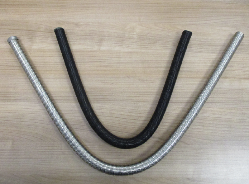 Eberspächer Flexrohr Auspuff / Ansaug Hydronic 1 - NEU-