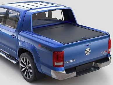 Original VW Laderaumabdeckung (rollbar) Amarok Sportsbar 2H7071774E NP1 - AKTIONSPREIS