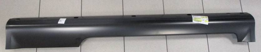Original Unterholmverkleidung Schweller rechts Audi TT 8N 8N0853564A