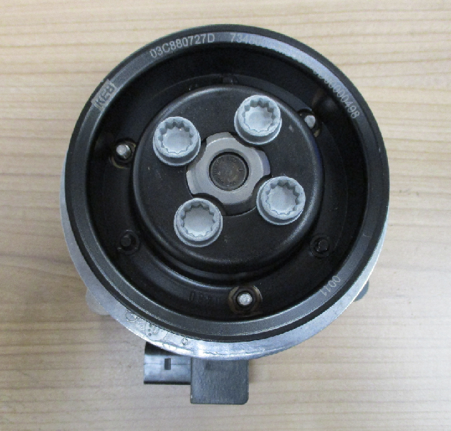 Wasserpumpe Kühlmittelpumpe mit Dichtung Original VW Audi Skoda OEM 03C121004J