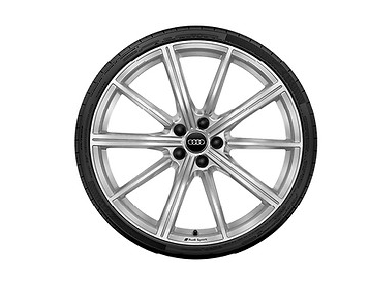 Audi ORIGINAL RS6 / RS7 Winterkomplettradsatz 21 Zoll Audi Sport Felge 4K0073221LD8 NEU