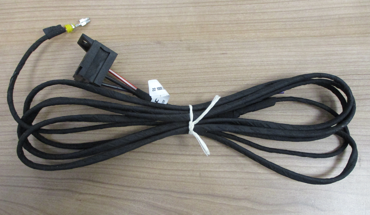 Eberspächer Leitungssatz Gebläse Heizgerät Hydronic 1 - NEU
