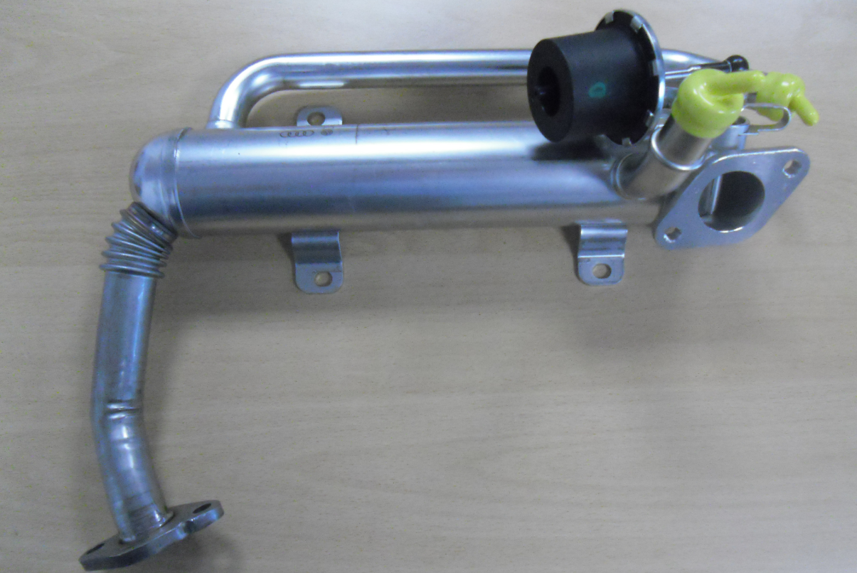 Original Volkswagen Abgasrückführungskühler VW 03G131512AD neu