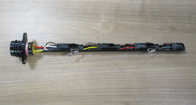 Original VW Audi Adapter Leitungssatz Einspritzdüse 038971600 Pumpe-Düse-Einheit
