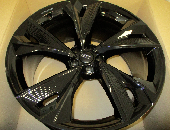 Audi Original 22 Zoll RS6/RS7 Felgen Alufelgen 4K0601025BC - 1 Stück NEU