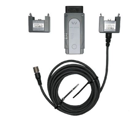 Original Volkswagen VAS 6154B Diagnose Interface WLAN Set NEU