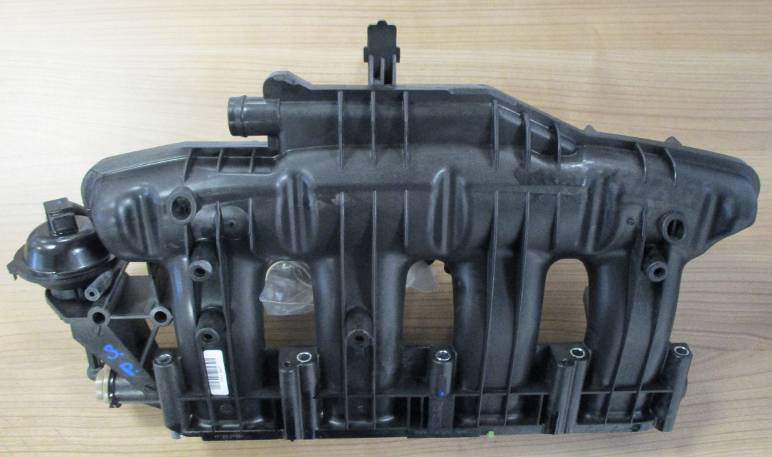 Ansaugkrümmer Schaltsaugrohr Saugstutzen Original VW Audi Skoda Seat 06J198211D
