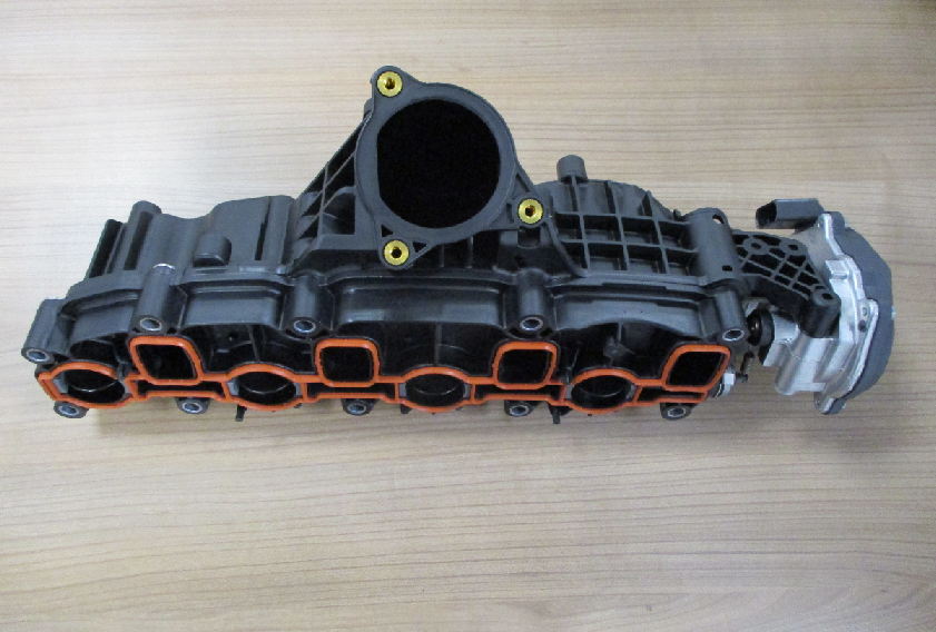 ORIGINAL VW AUDI SEAT SKODA Saugrohrmodul A3 GOLF 6 PASSAT 2.0 TDI 03L129711AG