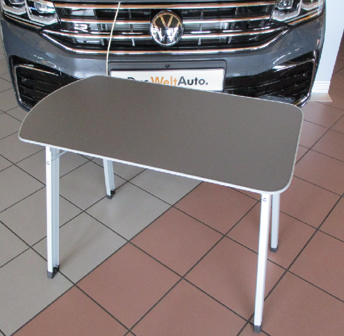 Original VW Tisch T5 T6 Campingtisch Camper Klapptisch 7LA 861 171 HA6 NEU