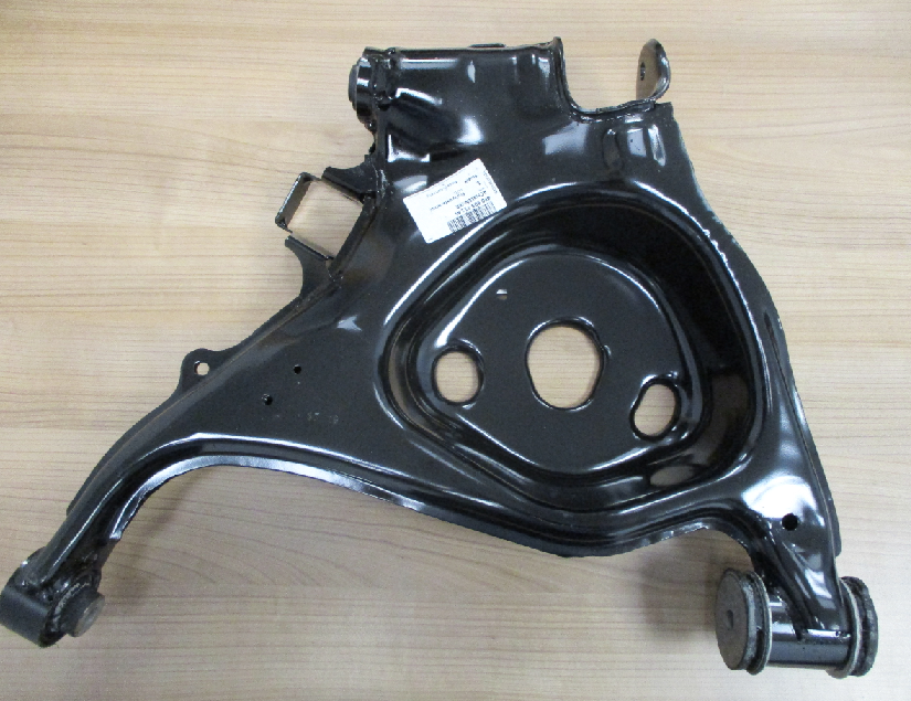 Achslenker Querlenker Lenker Achse hinten links Original Audi A6 4F0505311M-NEU