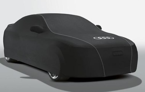 Car Cover Audi TT/TTS Roadster mit Spoiler Fahrzeugabdeckung für den Innenbereich