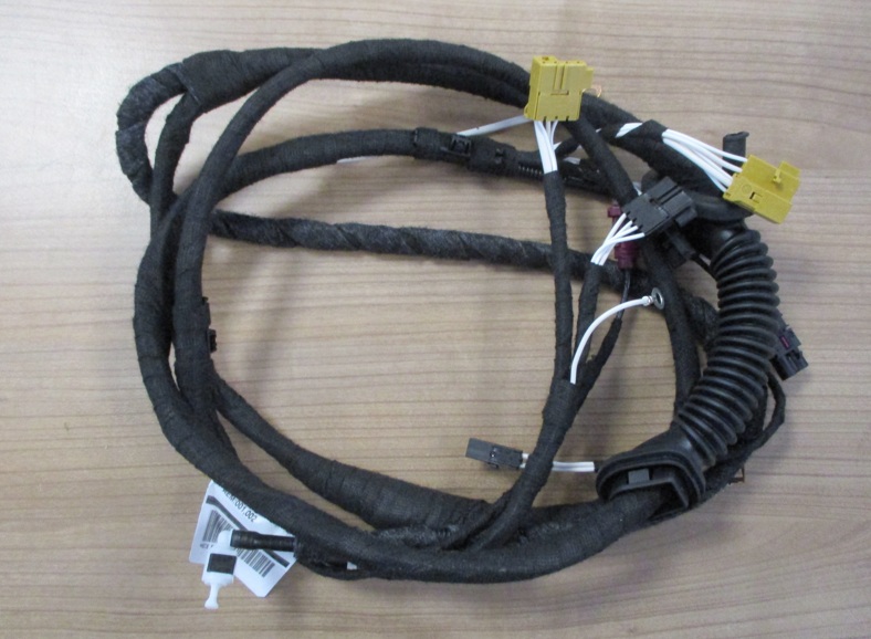 Original Kabelbaum Leitungssatz Heckklappe VW Polo 2015-2018 6C6971145A Neu