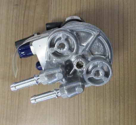 Original & Neu VOLKSWAGEN Druckregler Erdgas 3C0906011E VW Caddy Passat Touran NEU