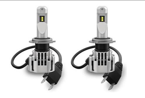 OSRAM NIGHT BREAKER H7 LED-Abblendlicht Nachrüstsatz Passat/Polo