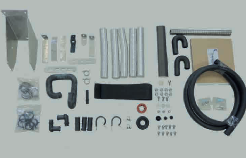VW T-Roc Standheizung incl. Einbausatz Eberspächer Neu 1,5 TSI Hydronic HS3 B4E