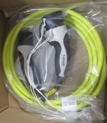 NEU# VW Audi Skoda Seat Ladekabel 1EA971639F Mode 3 Typ 2 MENNEKES NEU