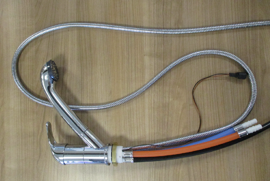 Original VW Crafter Grand California Handdusche Bad Dusche Duschbrause OEM