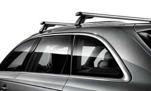 Audi Original Grundträger für Fahrzeuge mit Dachreling 8W9071151