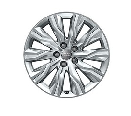 Satz Original Audi Alufelgen Felgen A4 B9 7,5Jx18 ET39 10-Arm-Gravis-Design 4 Felgen NEU