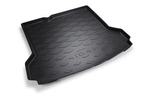 Original VW ID4 Kofferraumwanne Geräckraumschale schwarz Neu