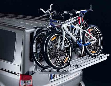 ORIGINAL VW T5 Fahrradträger Transporter California Multivan 7H0071104 NEU!