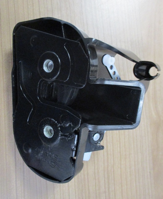 Original Drehfallenschloss mit Mikroschalter rechts VW T5 T6 7E0843604D Neu