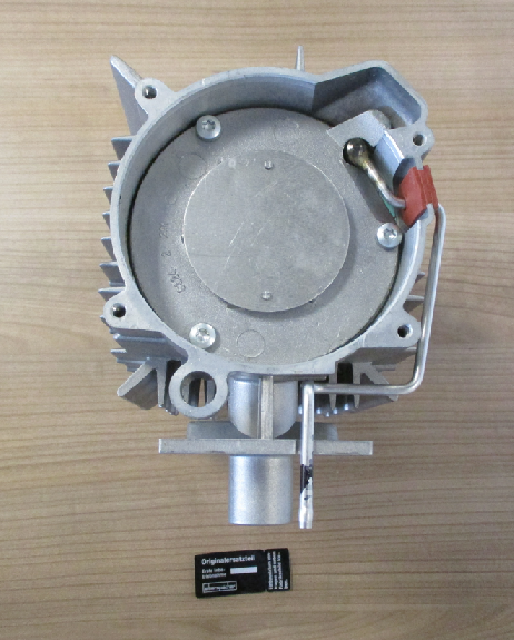 Eberspächer Wärmetauscher ZSB für Heizgerät D3LC/LP/CC - NEU