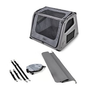 Original Audi Hundebox aufblasbar Größe M 85E017235A