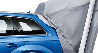 Campingzelt Autozelt 8U0069613 Hauptzelt Fa. Heimplanet Audi Original Zubehör