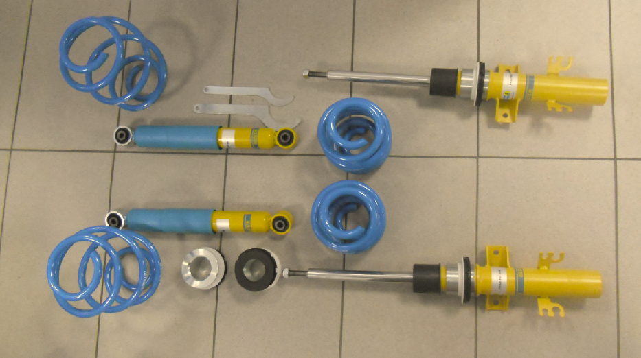 BILSTEIN B14 PSS GEWINDEFAHRWERK VW VOLKSWAGEN T5,T6,T6.1 47-196704