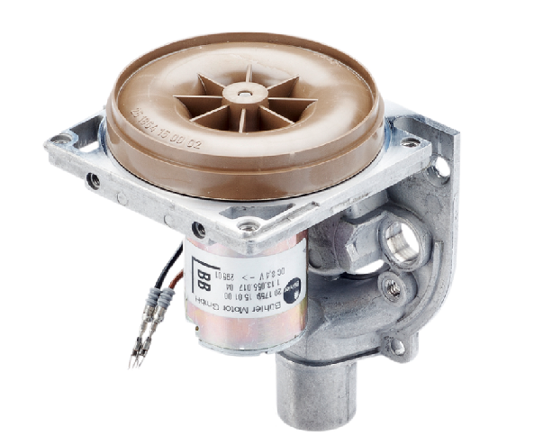 Eberspächer Verbrennungsluftgebläse 12V für D5WS,D5WZ,D4WSC,D4WS Standheizung