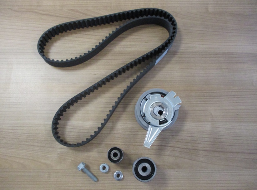 ORIGINAL VW Zahnriemensatz + Wasserpumpe GOLF 7 PASSAT B8 TIGUAN T6 1.6/2.0 TDI NEU