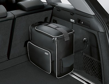 Original Audi Kühlbox Kühltasche Box Tasche 12 Liter inkl. 12V Adapter Tragegurt