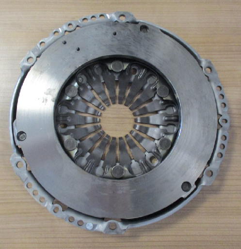 Original Kupplung Kupplungsscheibe Druckplatte Volkswagen Crafter -  03L141018F Neu