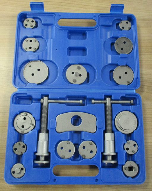 Bremskolbenrücksteller Bremsen Rücksteller Werkzeug VAS 761001 Auto VW Audi