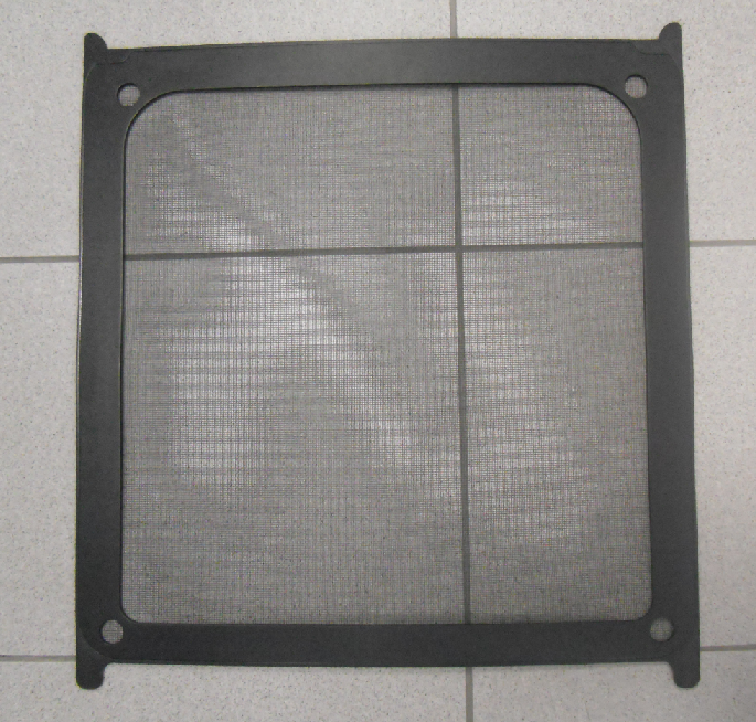 Original VW T5 T6 Transporter Fliegengitter für Schiebefenster Fahrgastraum OEM