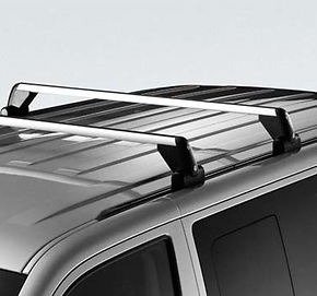 Original VW T5 T6 T6.1 Grundträger 7H0071126 A Dachträger C-Schiene Roof bars
