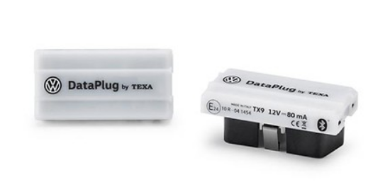 VW Data Plug für OBD2 Schnittstelle VW PKW El.Fahrtenbuch GPS Track. 5GV051629E