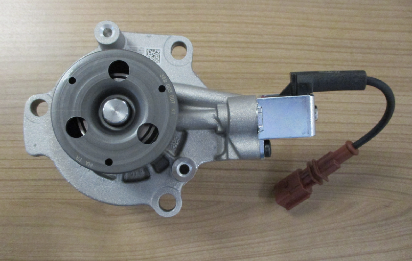 Original VW/Skoda/Seat,Audi Kühlmittelpumpe 04L121011N NEU