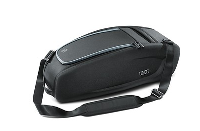 Audi Original Fond Kühltasche passiv A1 A3 A4 A5 A6 ohne Strom - 27 Liter Volumen