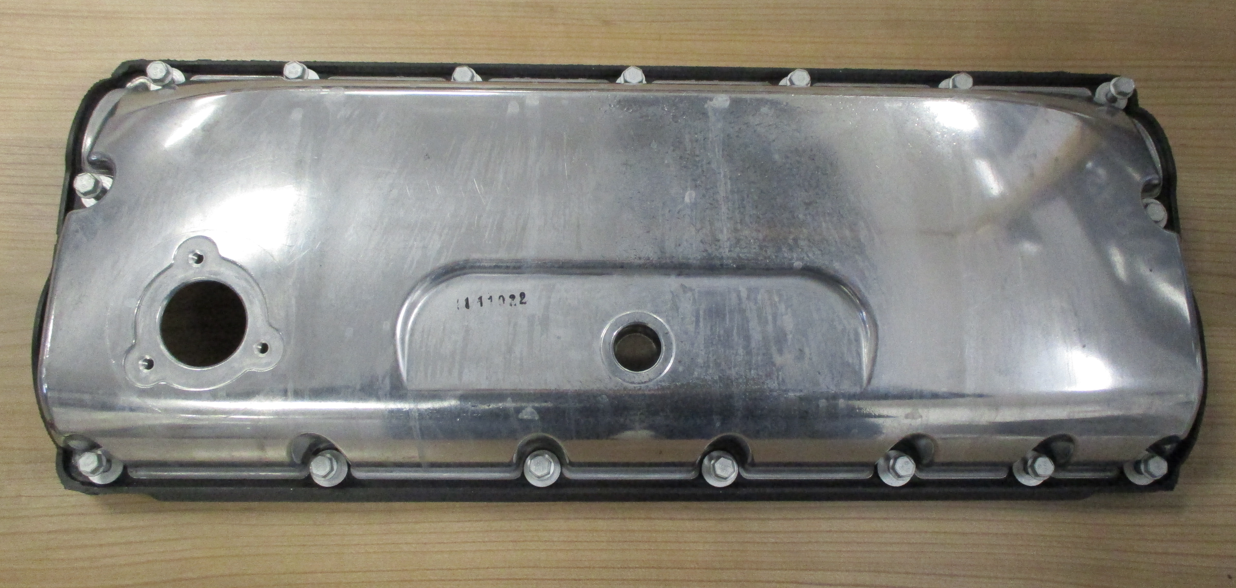 Original VW T5 Touareg Zylinderkopfhaube 2.5 TDI Ventildeckel 070103469A OEM