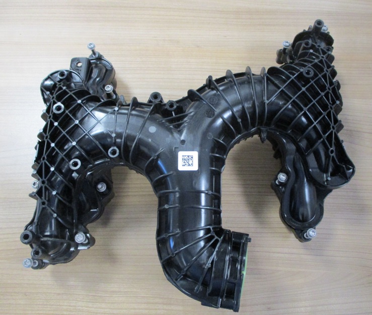 Ansaugbrücke Saugstutzen Saugrohr Audi A4 A5 A6 A7 A8 Q5 Q7 Q8 059129711EB