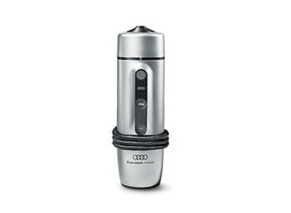 Original Audi Espresso Mobile Kaffeemaschine für Kaffeekapseln 4G0069641A
