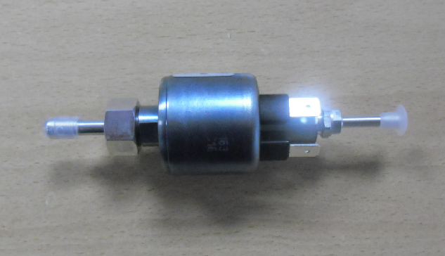 Eberspächer Pumpe Dosierpumpe für Standheizung Zuheizer D3WZ 22451501 NEU