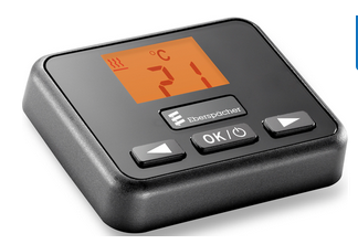 Eberspächer Basisbedienelement EasyStart Select 221000341300 Neuware
