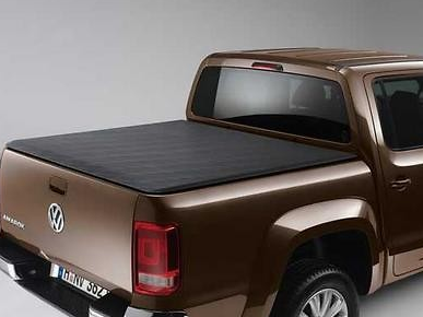 Original VW Amarok Laderaumabdeckung für die Pritsche (Plane) Art.: 2H7071778A NEU