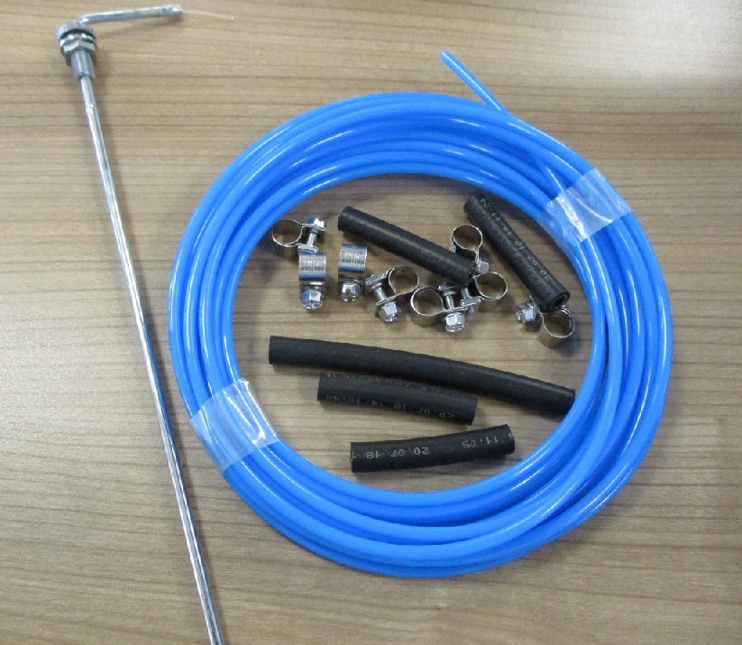 Eberspächer Tankanschluss / Leitung - Steigrohr  221000201600 für Standheizung Hydronic NEU