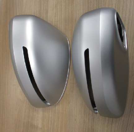 Original Audi TT TTS R8 Tuning Aluminium Kappen Spiegelkappen Spiegel 8J0098507