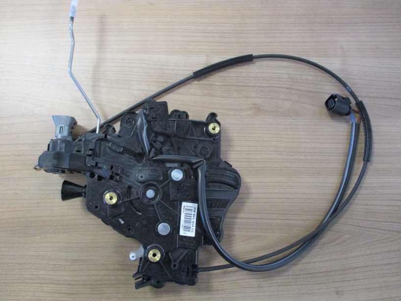 Original Türschloss Schiebetür rechts VW T5 T6 7E0843654CC Neu-