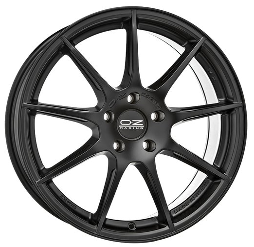 VW Golf 7/8 OZ Felgen schwarz VW Golf GTI - R 18 Zoll 4 Stück NEU - Aktionspreis